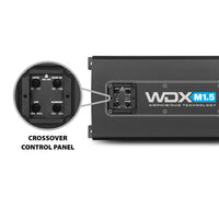 
              DB Drive WDX M1.5 amplifier
            