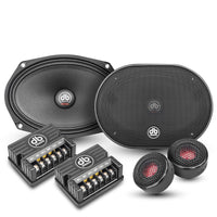 
              DB Drive WDX69C-G2 6x9 component system
            