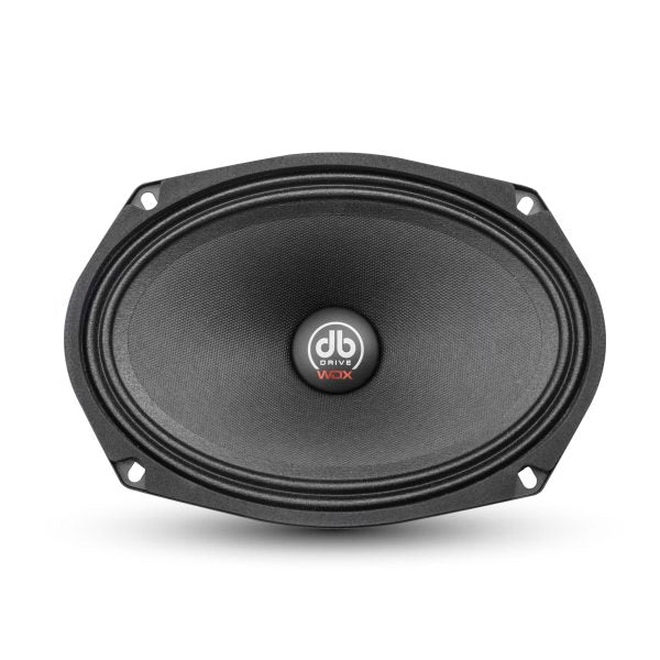 DB Drive WDX69C-G2 woofer front