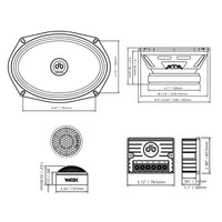 
              DB Drive WDX69C-G2 structure
            