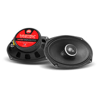 
              DB Drive WDX69MOTO 6x9 2-way loudspeakers front and back
            