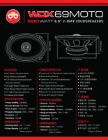 
              DB Drive - WDX69MOTO
            