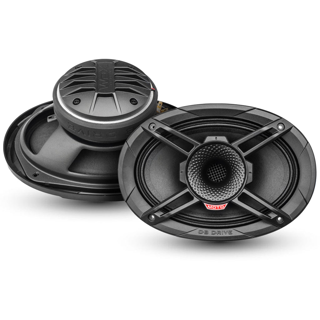 DB Drive WDX69MOTO-CD 6x9 2-way loudspeakers