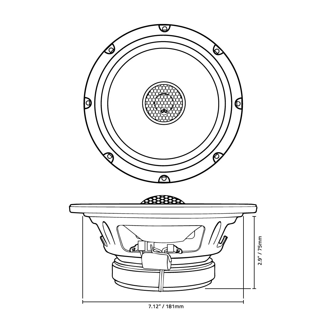 DB Drive WDX8MOTO structure