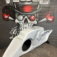 Voodoo Bikeworks - Voodoo Wraith ELITE© (Drop Rail) "FLAT TOP" Rear End Kit