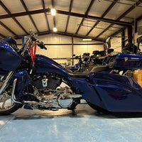 Voodoo Bikeworks - Voodoo Game Changer ELITE© (Dual 8 Lid) Rear End Kit