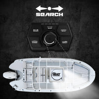 
              SAR search and rescue light bar
            
