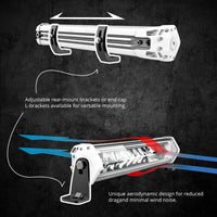 
              SAR search and rescue light bar
            
