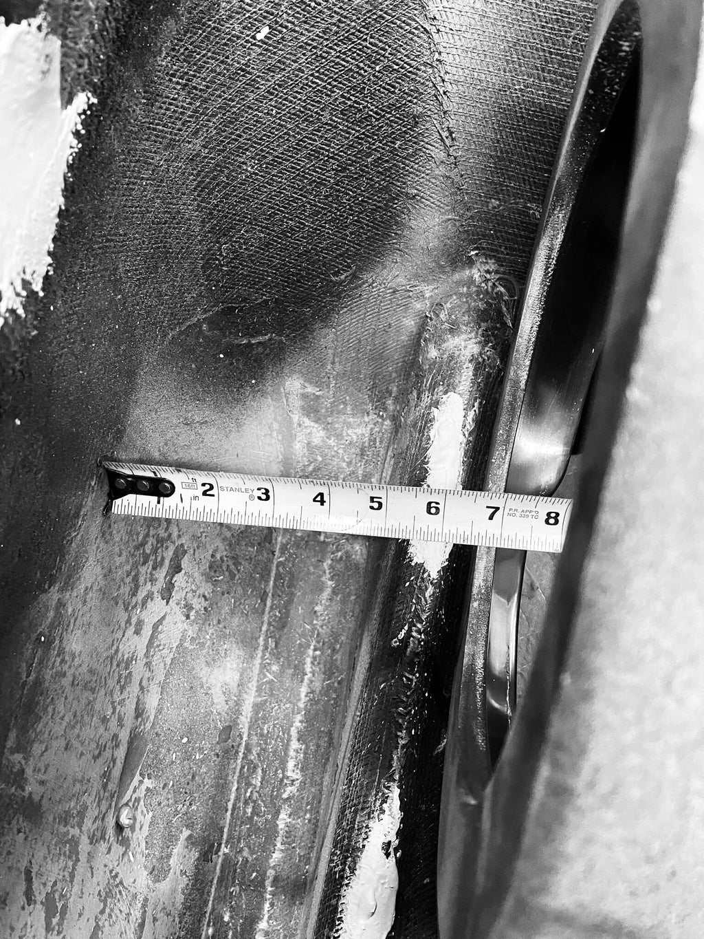 Voodoo Bikeworks - Voodoo Wraith CLASSIC© Rear End Kit