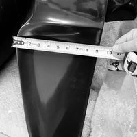 Voodoo Bikeworks - Voodoo Wraith CLASSIC© Rear End Kit