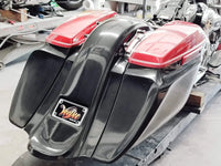 
              Voodoo Bikeworks - Voodoo Wraith CLASSIC© Rear End Kit
            