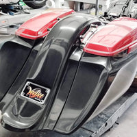 Voodoo Bikeworks - Voodoo Wraith CLASSIC© Rear End Kit