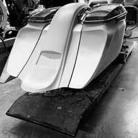 
              Voodoo Bikeworks - Voodoo Wraith CLASSIC© Rear End Kit
            