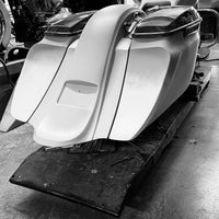 Voodoo Bikeworks - Voodoo Wraith CLASSIC© Rear End Kit