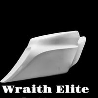 Voodoo Bikeworks - Voodoo Wraith ELITE© (Drop Rail) "FLAT TOP" Rear End Kit
