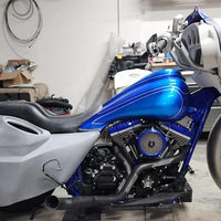 Voodoo Bikeworks - Voodoo Wraith (Drop Rail) ELITE© Rear End Kit