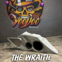 Voodoo Bikeworks - Voodoo Wraith (Drop Rail) ELITE© Rear End Kit