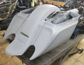 Voodoo Bikeworks - Voodoo Wraith© (Reg Rail/ Exhaust) Rear End Kit