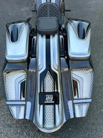 
              Voodoo Bikeworks - Voodoo Wraith CLASSIC© Rear End Kit
            