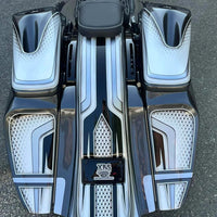 Voodoo Bikeworks - Voodoo Wraith CLASSIC© Rear End Kit