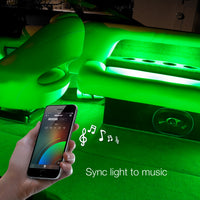
              Boat LED accent lighting
            