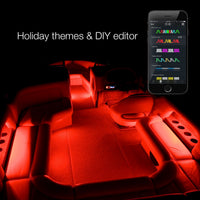 
              Boat LED accent lighting
            