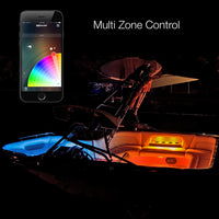 
              Boat LED accent lighting
            