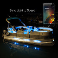 
              Boat LED accent lighting
            