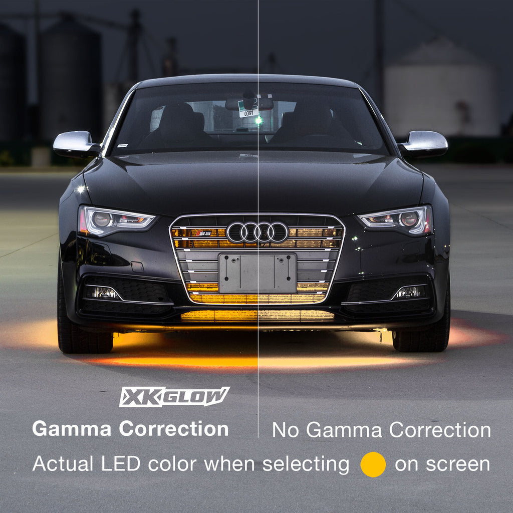Boat LED accent lighting