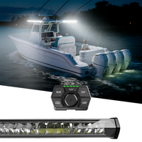
              White SAR 360 Degree 4pc Search and Rescue Light Bar System
            