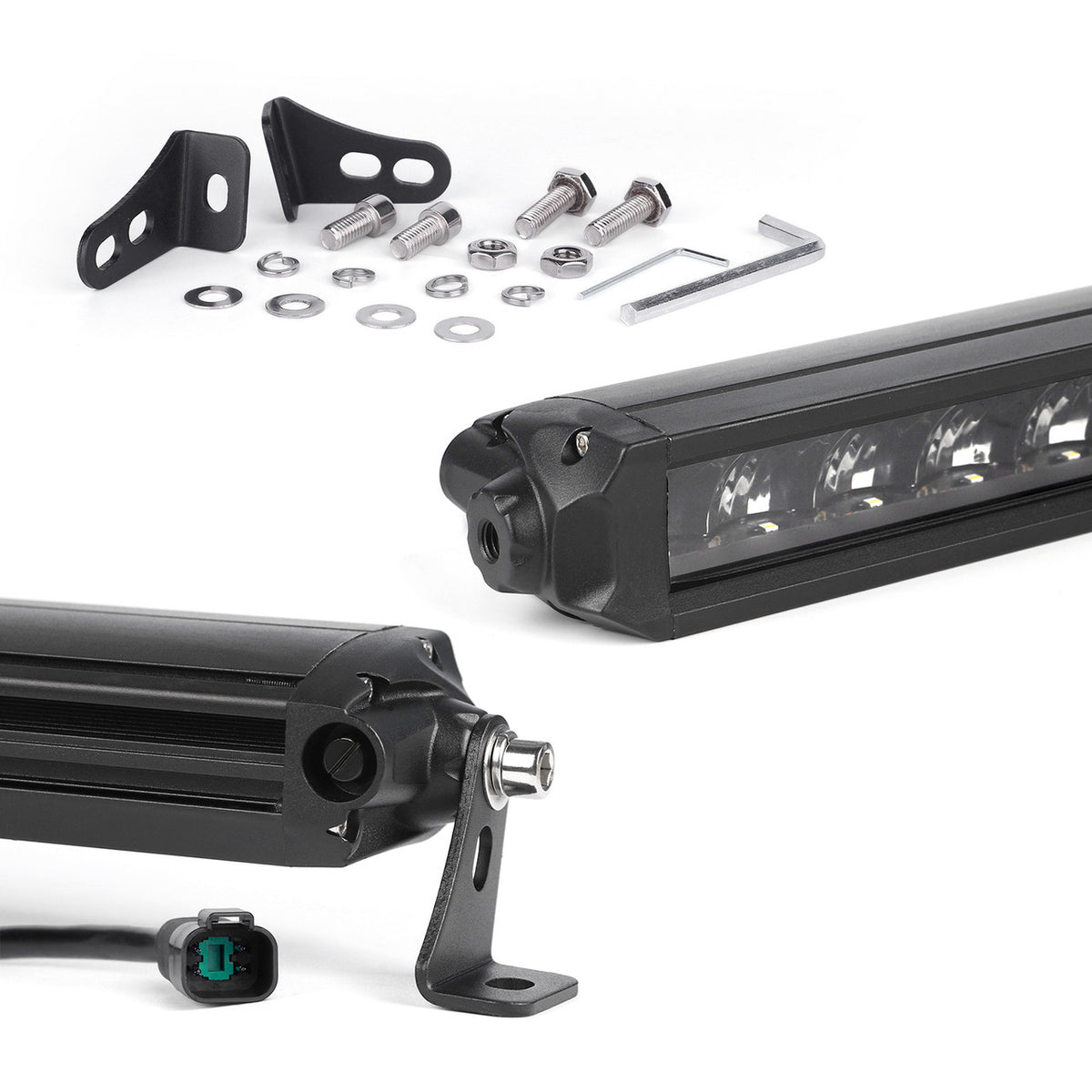 Razor SAE light bar 3-in-1