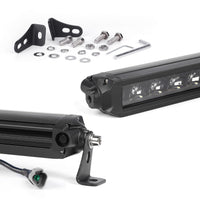 
              Razor fog strobe light bar
            