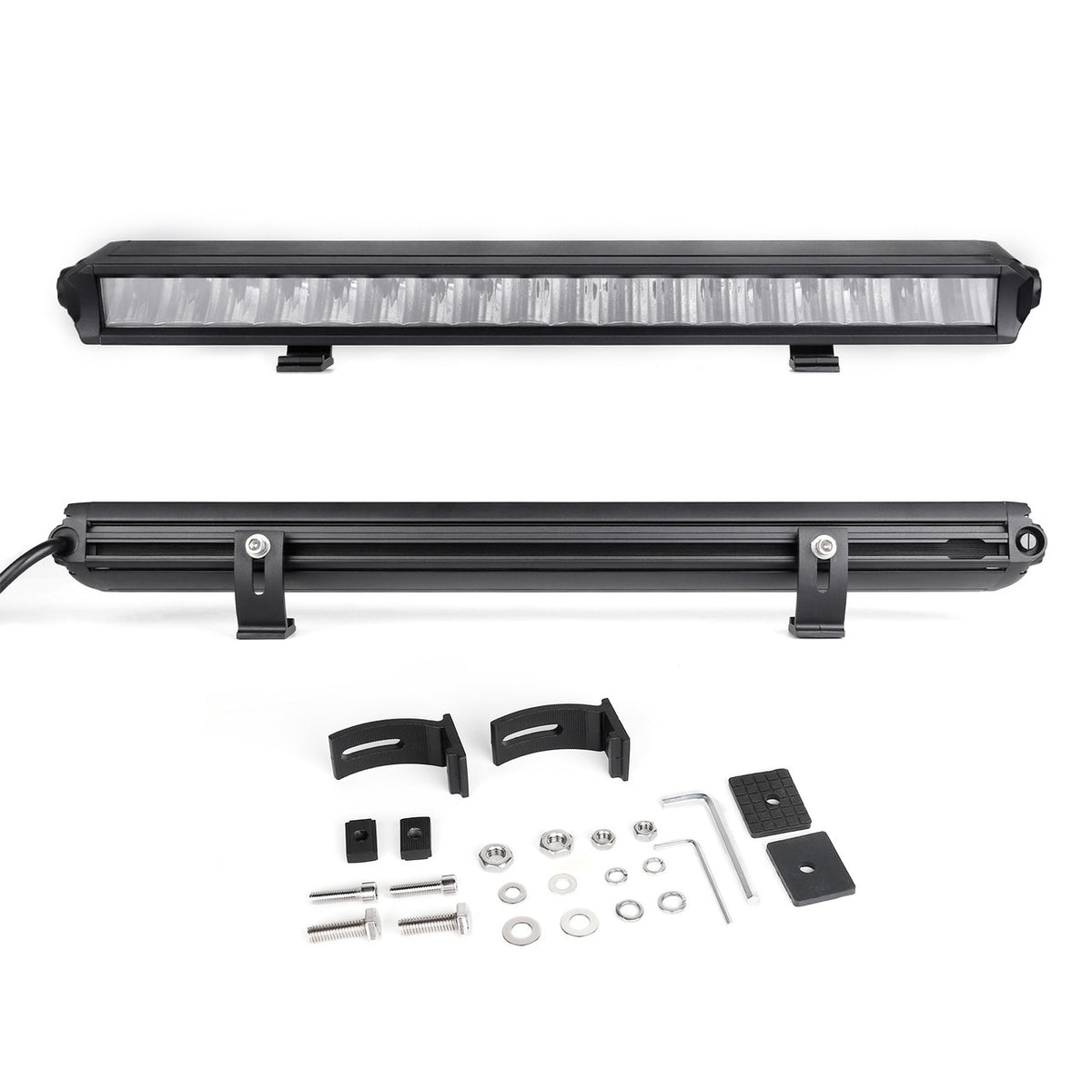 Razor light bar mounting bracket