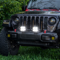 
              48W spot beam cube light
            