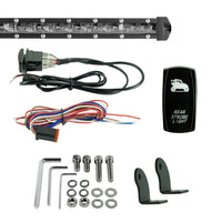 
              Chase bar kit contents
            