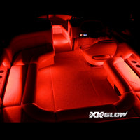 
              Boat LED accent light effects
            