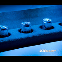
              Boat LED accent light effects
            