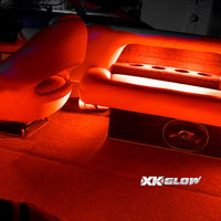 
              Boat LED accent light effects
            
