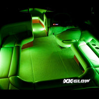 
              Boat LED accent light effects
            