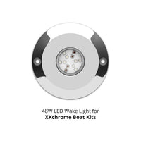 
              48W RGB LED Underwater Light for Boat
            