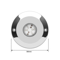 
              48W Underwater Light Kit dimensions
            