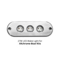 27W RGB LED Underwater Light for Boat