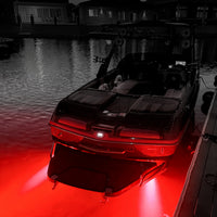 
              27W RGB LED Underwater Light for Boat
            