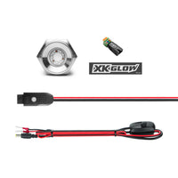 
              Drain Plug Light Kit contents
            
