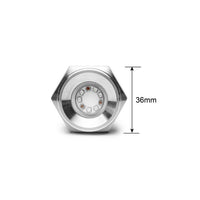 
              RGB LED Drain Plug Light dimensions
            
