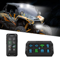 
              XKcommand Off Road Switch Panel
            
