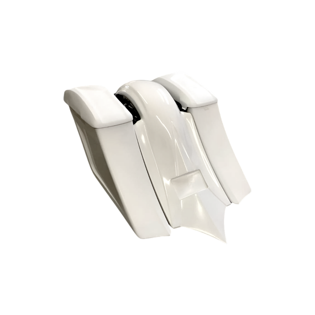 INSANE ASYLUM - REAR FENDER - Aggressor Rear Fender