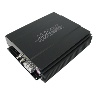 MMATS M2000.2 amplifier
