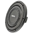 MMATS AS shallow mount subwoofer cast frame