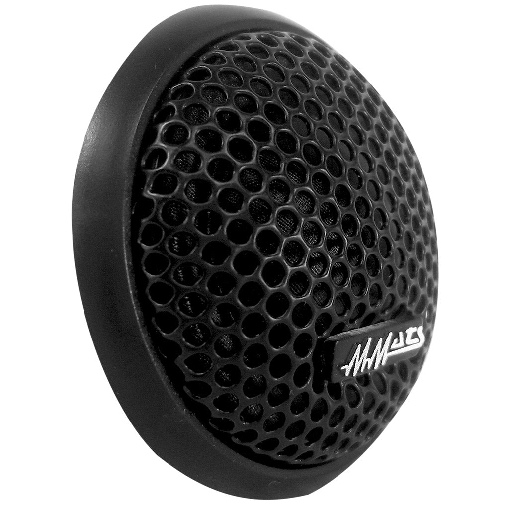 MMATS PAT-1 tweeter quarter view